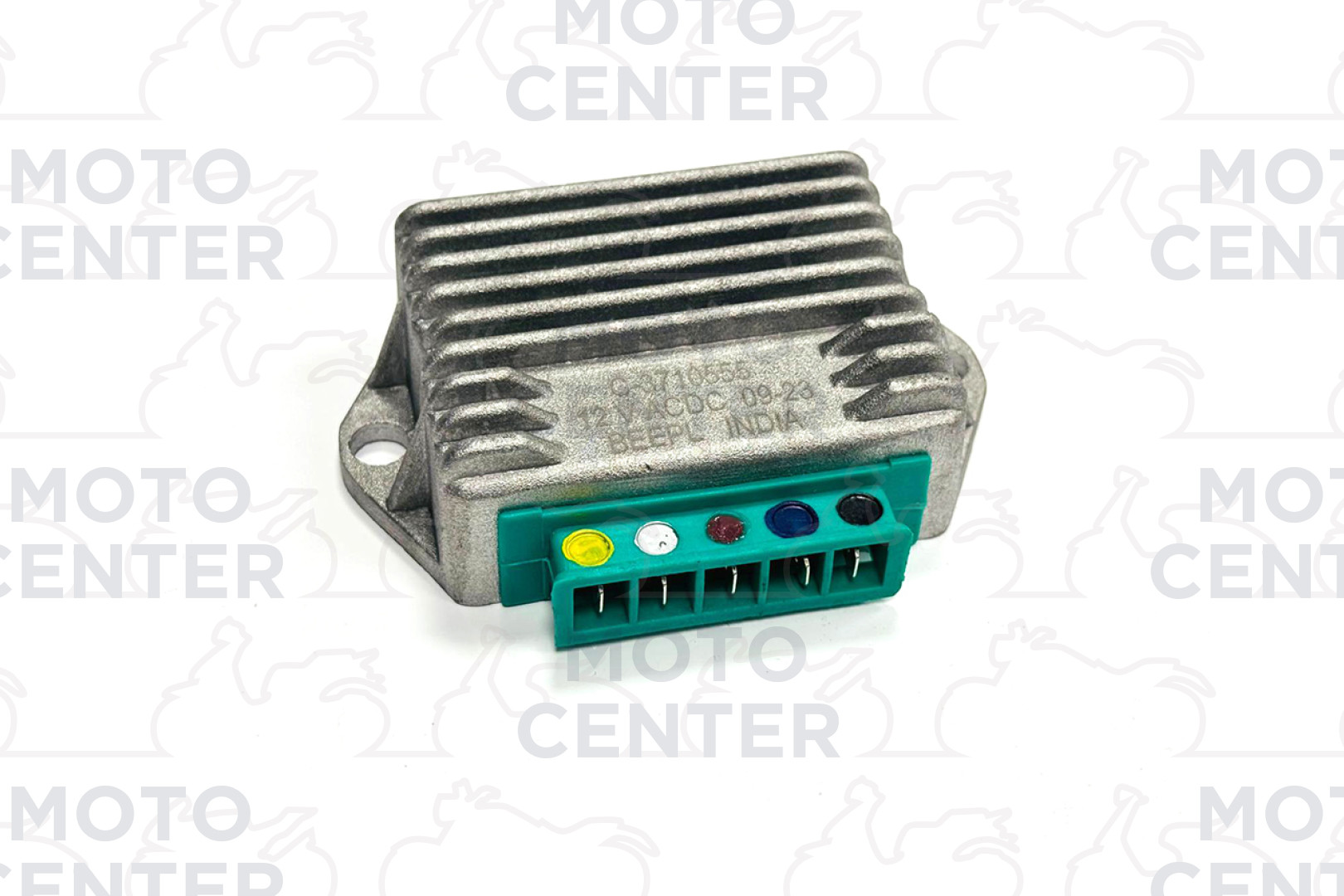 LML REGOLATORE DI TENSIONE 12V 5 SPINE PER LML STAR 125 150 151 200 2T 4T 2001-2017 