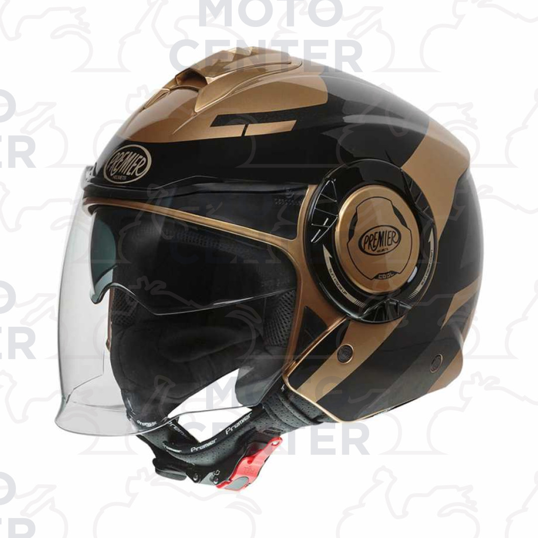 CASCO JET PREMIER HELMETS COOL OPT 19 DOPPIA VISIERA TAGLIA XL (60 Cm.) |  Motocenter.it | Ricambi Vespa e Moto