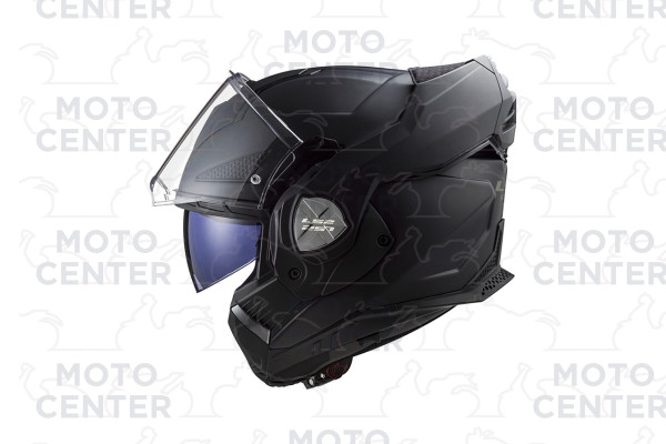 Casco LS2 FF901 Advant X ECE22.06 Nero Opaco LS2