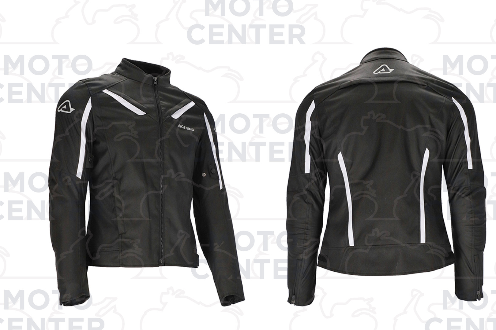 Giacca Moto Uomo Giacca Moto Acerbis X-Town Antivento