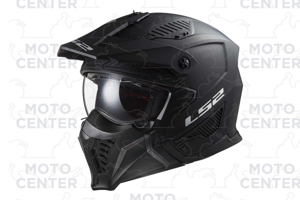 Visiera Trasparente Lunga per Casco LS2 OF562 Airflow OF558 Sphere Vendita  Online 