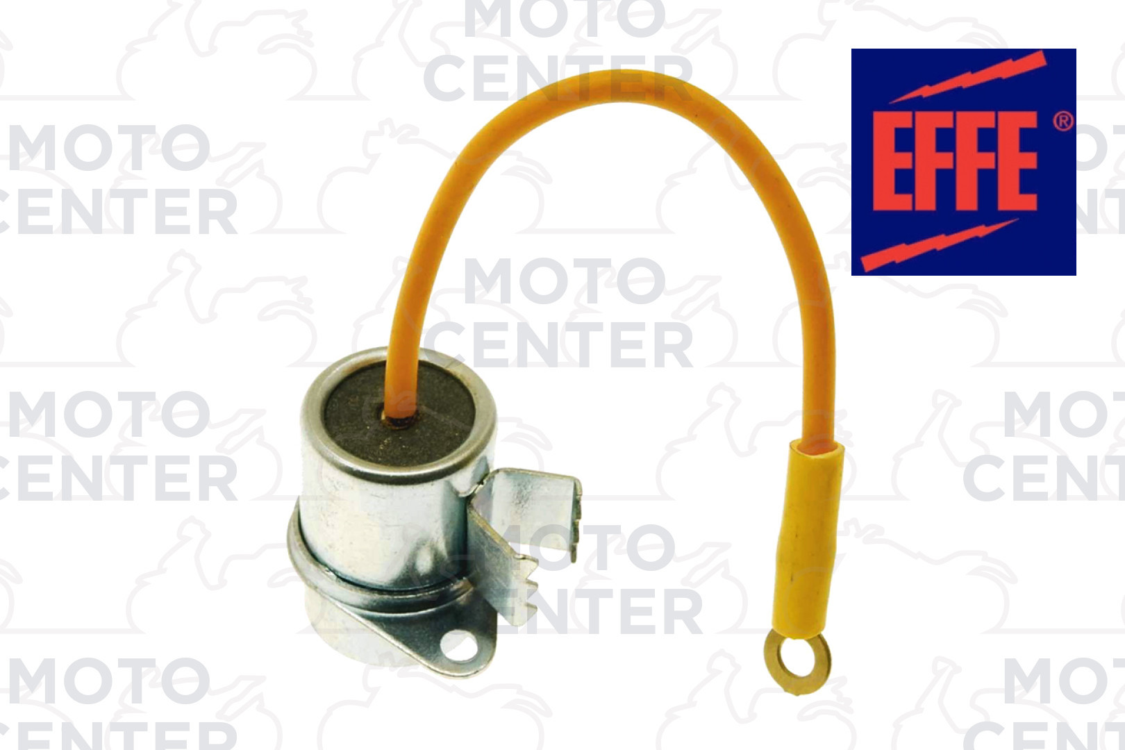 Condensatore Per Piaggio Ciao, Si, Bravo 50cc | Ricambio Motore Scooter | Codice 102939 - Foto 6