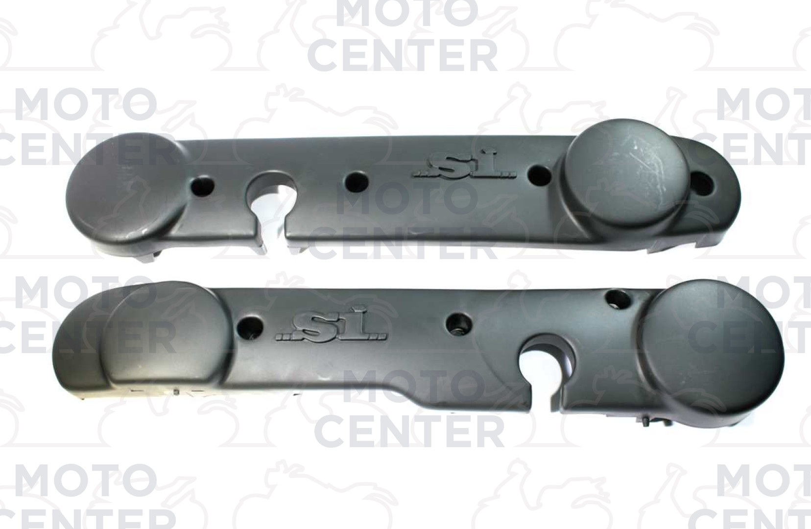 Come Da Foto Coppia Di Fianchetti Bandine Per Piaggio Ciao P