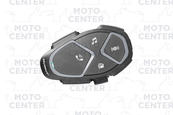 COPPIA INTERFONO CELLULARLINE INTERPHONE CONNECT CASCO MOTO SCOOTER -  Motocenter