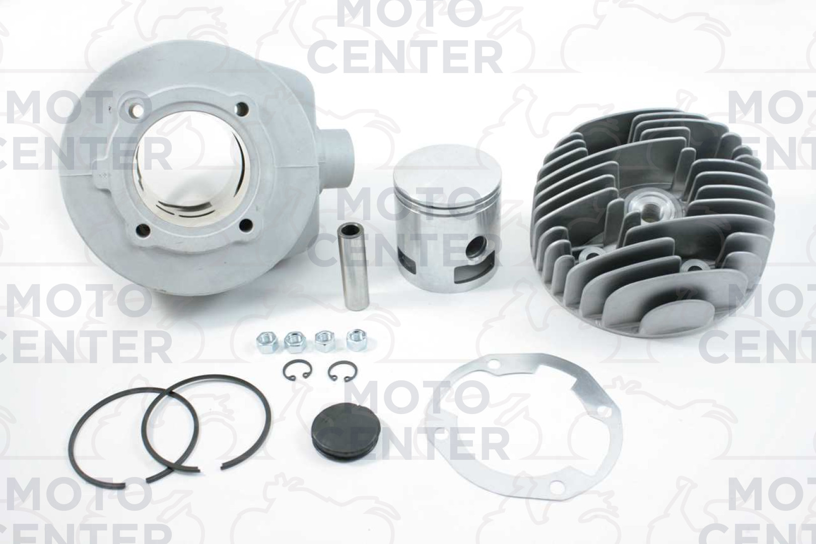 Alluminio Gruppo Termico Dr Vespa Gruppo Termico Vespa Dr KIT