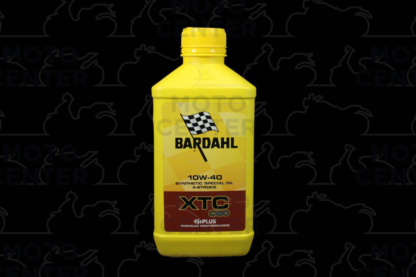 OLIO MOTORE BARDAHL 4 TEMPI XTC C60 MOTO 10W-40 SYNTETIC SPECIAL