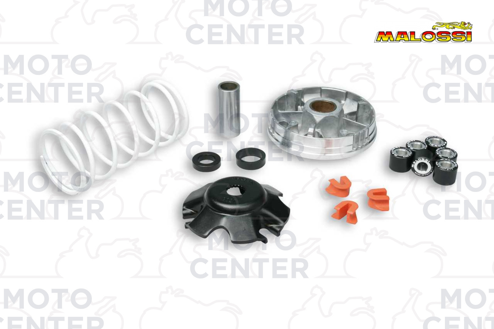 Ricambi Moto Lo Piccolo Pietro Pinasco Aluminum Thermal Group