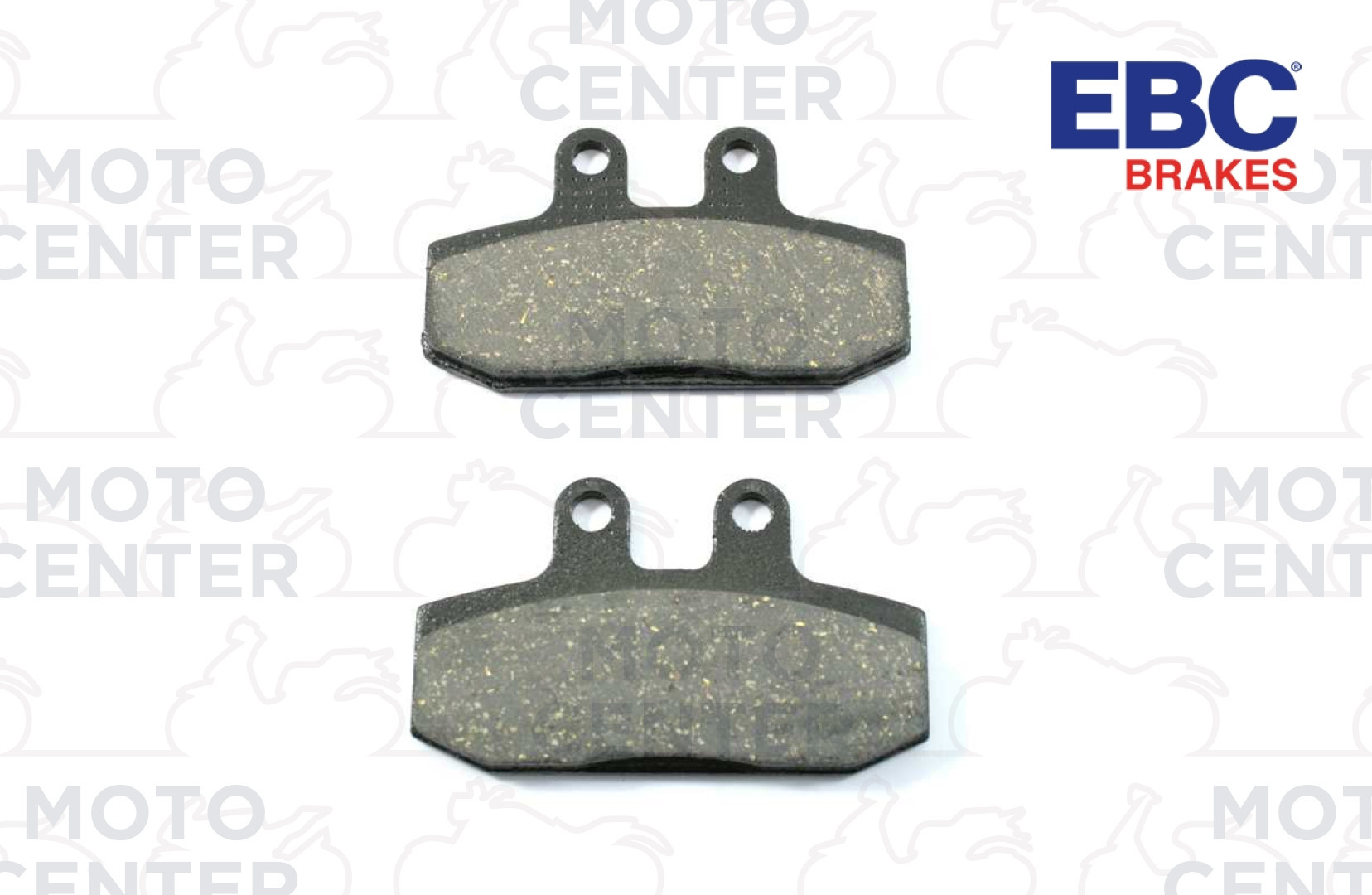 FRONT BRAKE PADS APRILIA SCARABEO 125 (' 99-' 07)-SCARABEO 150 (' 99-' 03)-400/500 250/300-125/200/300-LEONARDO SCARABEO Aprilia SPORTCITY-HONDA CITY FLY ...