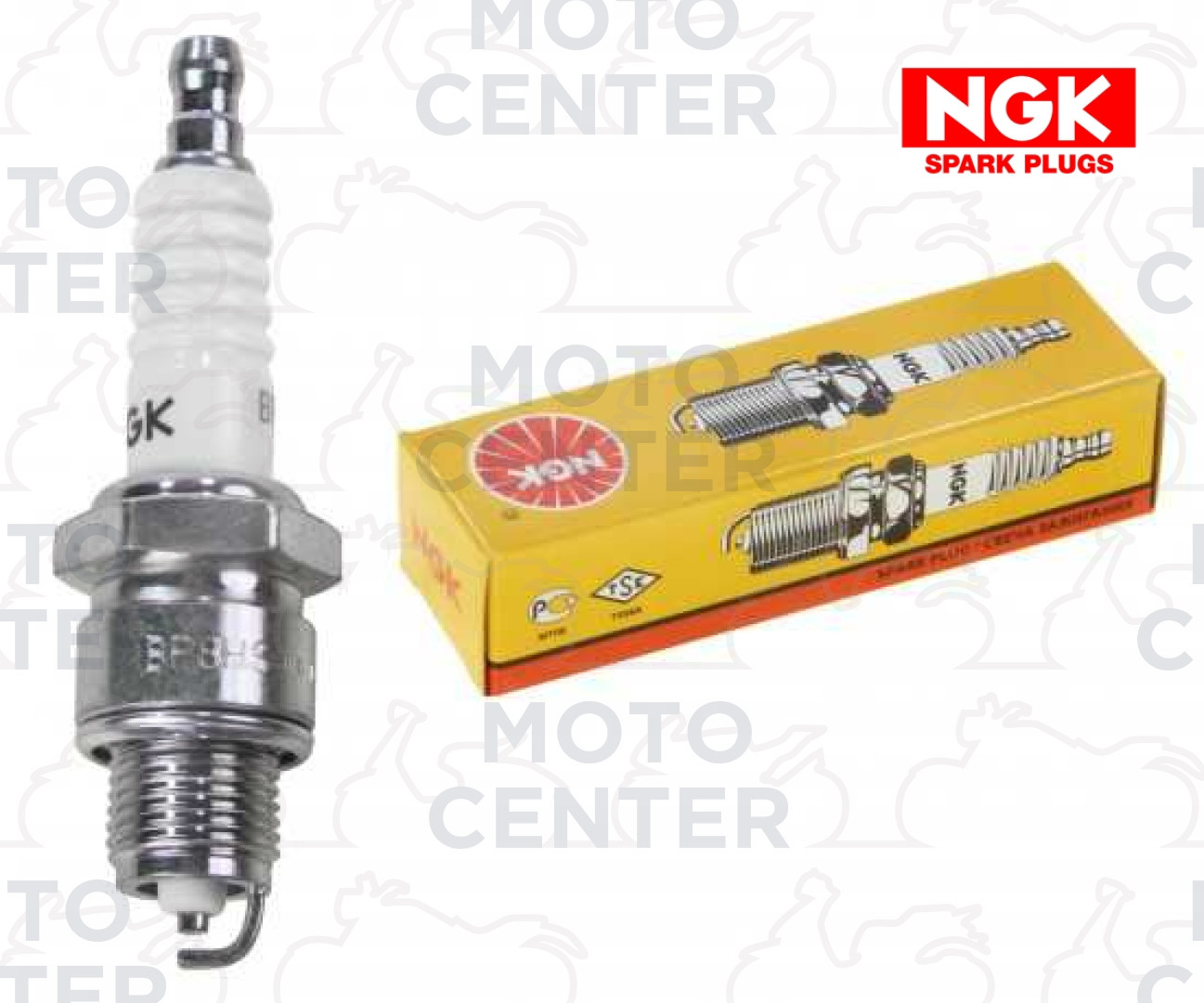 2630 Bp8hs CANDELA NGK STANDARD nuovo in scatola!