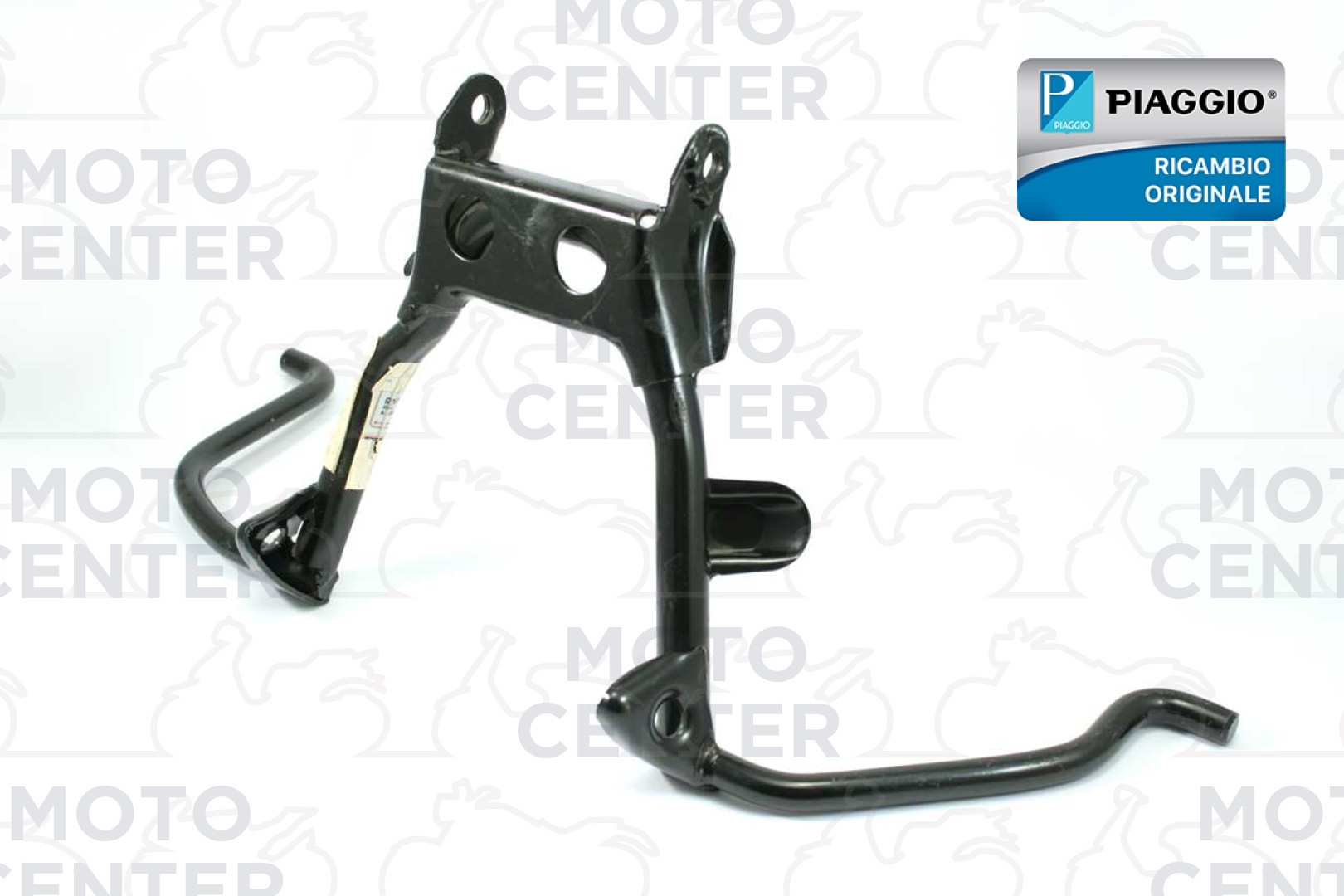 CAVALLETTO CENTRALE COMPLETO PIAGGIO LIBERTY 125 4T DAL 98//99