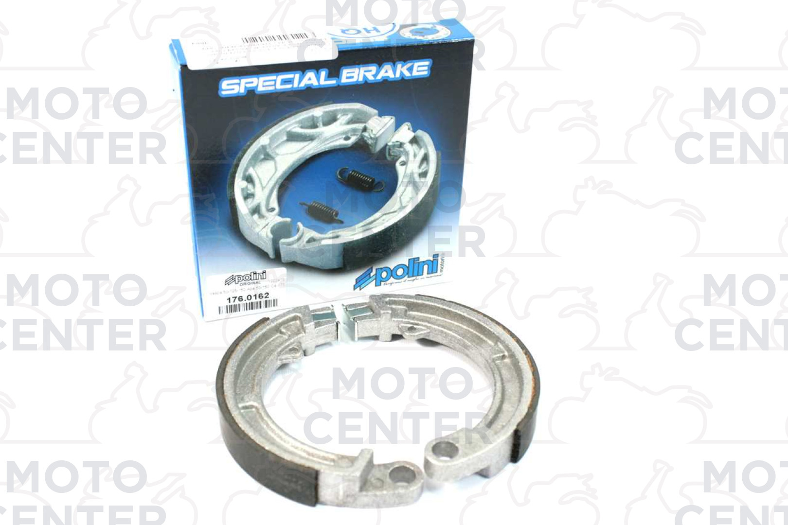 50 SPECIAL Polini GANASCE POLINI FRENO ANTERIORE PER VESPA 50 N L R PK 50 