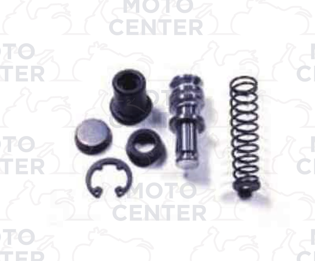 1997-2000 GSXR Nissin kit revisione pompa freno anteriore NISSIN Suzuki GSX-R 600 m.y 