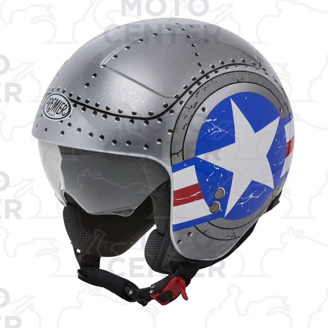 Premier Helmets - CASCHI e ACCESSORI - Motocenter.it | Ricambi Vespa e Moto