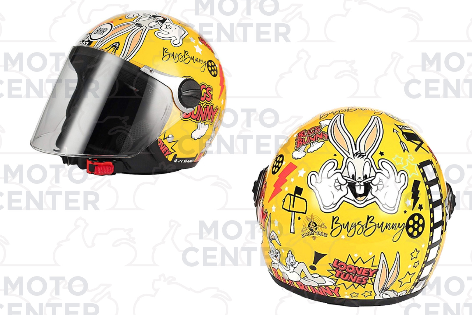 BHR - CASCHI e ACCESSORI - Ricambi BHR - Motocenter.it | Ricambi Vespa e  Moto